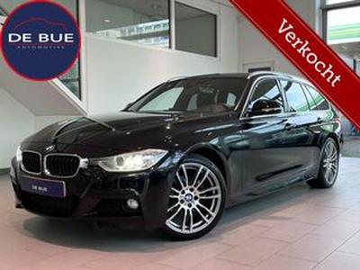 BMW 3-SERIE Touring 320d Aut.8 High Executive M-Sport M-Aerodynamics