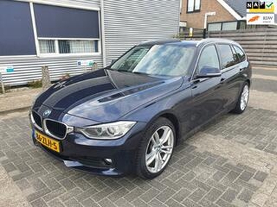 BMW 3-SERIE Touring 320d High Executive NAV.+Airco Bj.:2013 NAP!