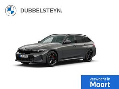 BMW 3-SERIE Touring 320e | M-Sport Pro | 19'' | Panorama. | Elek. Stoelverst. | Head-Up | Adapt. LED | Camera | Getint glas | HiFi | Stoelverw. | Comf. Acc. | Zonnescherm