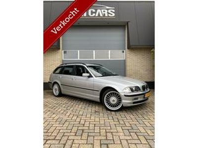 BMW 3-SERIE Touring 320i High Executive|Automaat|Alpina LM