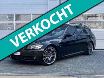 BMW 3-SERIE Touring 330d Dynamic Executive / M-Sport / 710NM / Pano / Cognac / Stoelver / Keyless Entry / Memory /