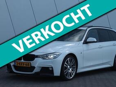 BMW 3-SERIE Touring 330d M-Pakket | Pano / Head-Up / Harman-Kardon / Navi / VOL!