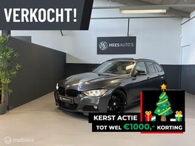 BMW 3-SERIE Touring 330d M xDrive High FULL OPTION! 375PK