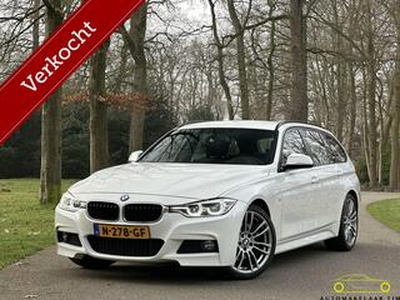 BMW 3-SERIE Touring 330i M Sport Aut./ HK / Led