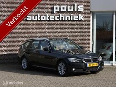 BMW 3-SERIE Touring Aut. 318i Lux. Line, Leder, Navi