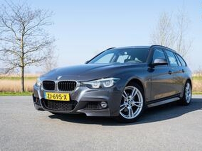 BMW 3-SERIE Touring M Sport Edition Leer LED Automaat HiFi