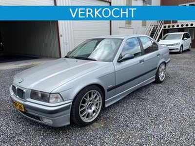 BMW 3-SERIE !!!VERKOCHTT!!!