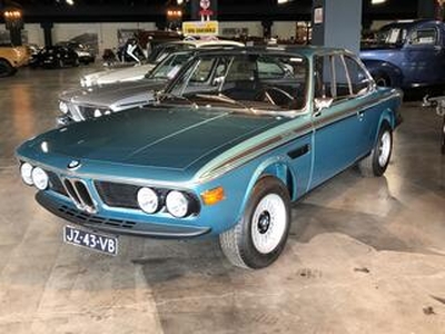 BMW 3.0 CSL Coup? M0576