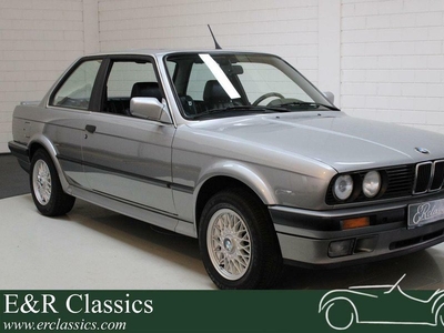 BMW 325 IX | vierwielaandrijving | 1988