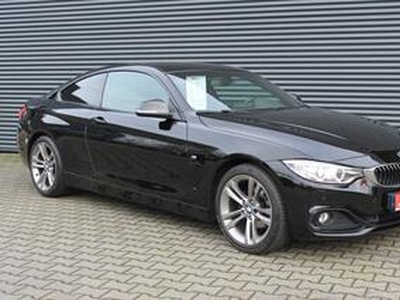 BMW 4-SERIE 420i Coupe Executive Uitv.