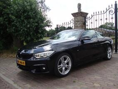 BMW 4-SERIE 428 I HIGH EXECUTIVE M PAKKET XDRIVE 4WHEEL