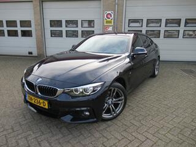 BMW 4-SERIE Gran Coup? 418i Executive M-sport