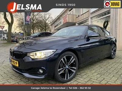 BMW 4-SERIE Gran Coup? 418i High Executive Aut. M-Sport | Navi | Leer