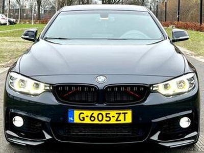 BMW 4-SERIE 418i Gran Coup? M Sport Performance 2021