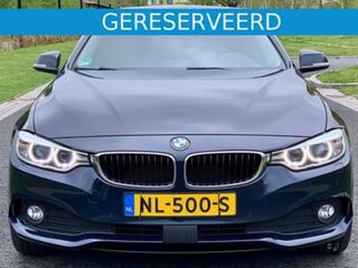 BMW 4-SERIE SERIES 420d x-drive GRAN COUPE HUD/ACC/SIDE VIEW