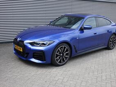 BMW 4-SERIE Gran Coup? 430i High Executive M-Sport Laserlight NAV Camera Sportstoelen