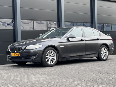 BMW 5 Serie 520d Navi PDC