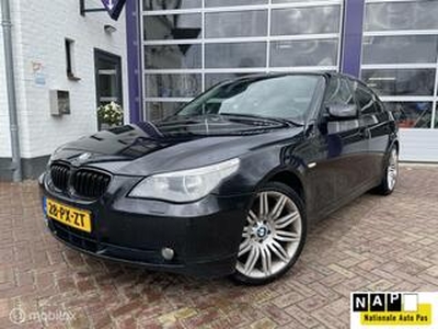 BMW 5-SERIE 520i Executive * AUTOMAAT * AIRCO *