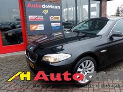 BMW 5-SERIE 523i Executive NaviProf./Clima/Cruise