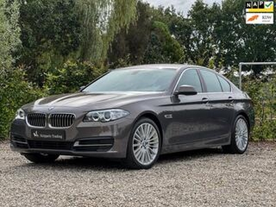 BMW 5-SERIE 525d High Executive