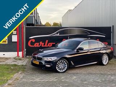 BMW 5-SERIE 530D 265PK! HighEx *M-Sport* Dak/H&K/Leer VOL!