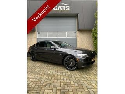 BMW 5-SERIE 530DHigh Executive|leder|M Pakket|LM ALPINA 20