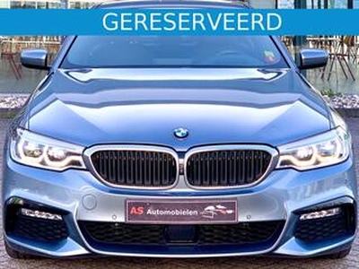 BMW 5-SERIE 530e I-PERFORMANCE M-PAKKET RIJK UITGERUST