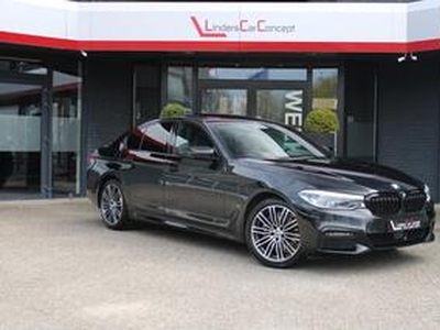 BMW 5-SERIE 530e iPerformance High Executive M-Sport, LED, Pano, H-Kardon