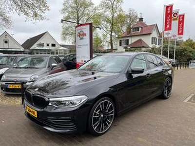 BMW 5-SERIE 530E IPERFORMANCE HIGH EXECUTIVE / SCHUIFDAK / LEDER / 20'' LMV