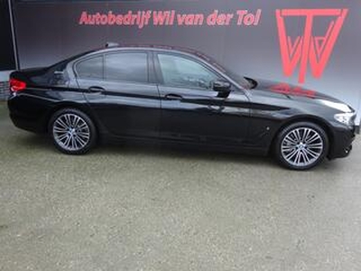 BMW 5-SERIE 530e iPerformance SPORTLINE | DIGI DASH | M-SPORT | NAVI PROF | SHADOW | BTW-AUTO!!