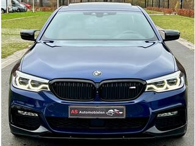 BMW 5-SERIE 530e M-PERFORMANCE RIJK UITGERUST