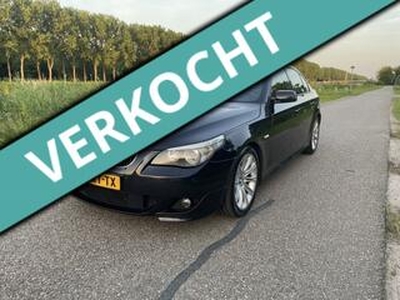 BMW 5-SERIE 530i M-PAKKET | FULL | XENON |