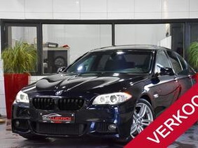 BMW 5-SERIE 535xi M-Performance | SOFTCLOSE | VIRTUAL | 535i 306PK