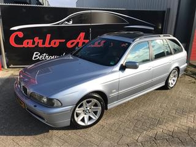 BMW 5-SERIE 540i Touring V8 INDIVIDUAL VERKOCHT!