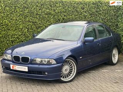 BMW 5-SERIE Alpina D10 Biturbo NR 88 van 150 uniek exemplaar