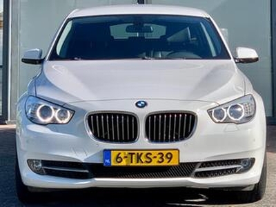 BMW 5-SERIE GRAN TURISMO 530D Xdrive GT ALPIN WEISS HIGH EXE