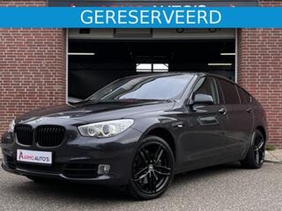 BMW 5-SERIE GRAN TURISMO GT 535i High Executive