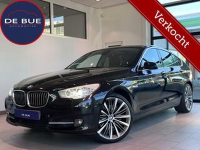 BMW 5-SERIE GRAN TURISMO 535i GT High Executive, Full options, Trekhaak, DAB, Head-up