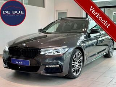 BMW 5-SERIE Touring 520d Aut.8 High Executive M sport Edition Full options