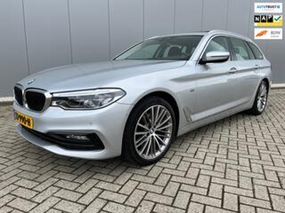 BMW 5-SERIE Touring 520i High Executive