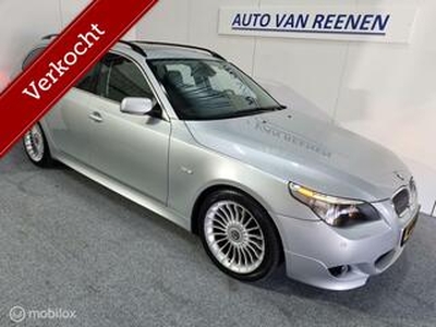 BMW 5-SERIE Touring 525i High Executive