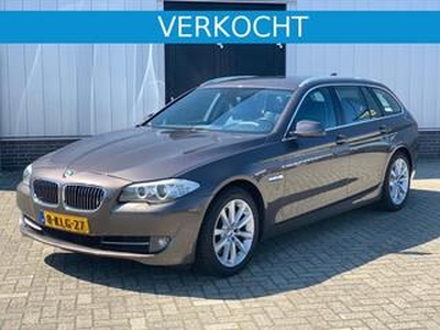 BMW 5-SERIE 528i Touring Executive