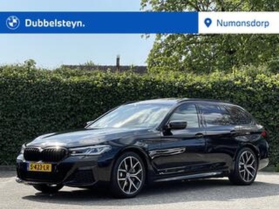 BMW 5-SERIE Touring 530e High Exe | M-Sport | 19