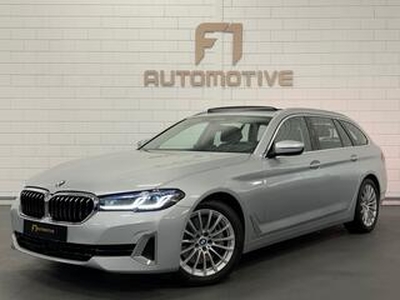 BMW 5-SERIE Touring 540i xDrive High Executive Pano|360?|VOL