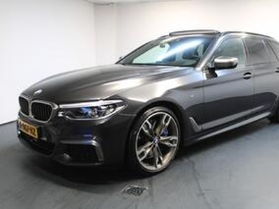 BMW 5-SERIE Touring M550d xDrive High Executive | Pano | 360 | Vol |