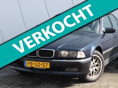 BMW 7-SERIE 728i Executive