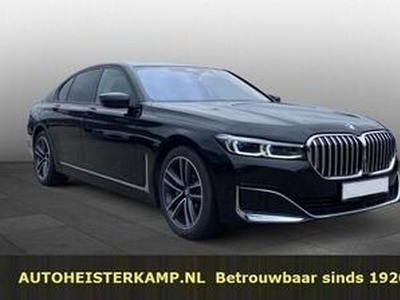 BMW 7-SERIE 730d 286 PK ACC Massage Schuifdak