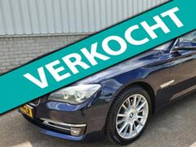 BMW 7-SERIE 730d xDrive High Executive