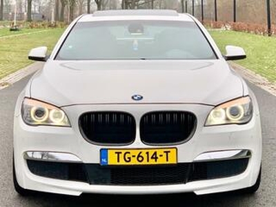 BMW 7-SERIE 740d Aerodynamic M-Pakket MET ALLE OPTIE