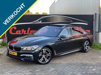 BMW 7-SERIE 740Li *M-Sport* Skylounge/Rear Entertainment/VIP Version